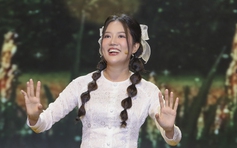 Cô gái miền Tây hát vọng cổ, 'bắn' rap gây chú ý ở 'Tình bolero'