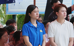 Lý do khiến Lâm Vỹ Dạ chấp nhận mất hình tượng trên truyền hình