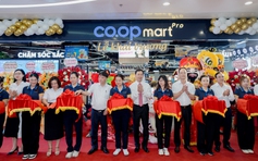 Co.opmart Pro – Mua sắm kiểu mới giữa đảo ngọc Hải Phòng