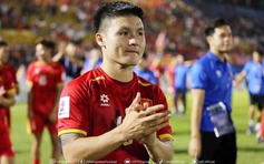 Nóng: Quang Hải tạm chia tay đội tuyển Việt Nam, HLV Kim Sang-sik gọi ai thay?