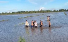 An Giang khẩn trương truy bắt các học viên bỏ trốn khỏi cơ sở cai nghiện