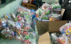 Chủ nhà trọ ở TP.HCM với quy định 'đặc biệt' tổ chức trung thu cho trẻ em