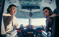 Phim về không tặc có Thái Hòa, Kaity Nguyễn đón tin vui