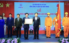 EVNCPC 50 năm thắp sáng hành trình phát triển