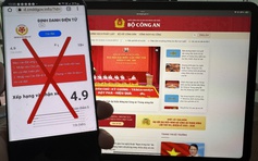 Hàng nghìn người mất hơn 700 tỉ đồng vì cài ứng dụng chứa mã độc