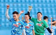 Đội tuyển Việt Nam trở lại đầy khí thế: Còn đá mấy trận ở vòng loại Asian Cup, xem kênh nào?