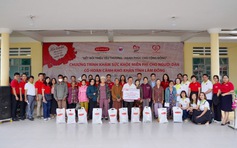 Tập đoàn Dai-ichi Life - Hành trình 123 năm ‘Tất cả vì con người’