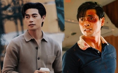 Lợi Trần phim 'Tử chiến trên không': 7 năm đóng quần chúng, nhiều lần muốn bỏ nghề