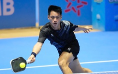 Trương Vinh Hiển lên tiếng sau trận đấu gây tranh cãi với Lý Hoàng Nam: ‘Em xin lỗi…’