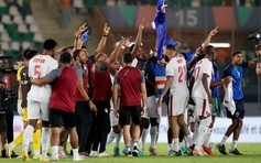 Lịch sử World Cup đang mời gọi những đội nào?