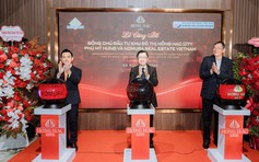 Phú Mỹ Hưng ‘bắt tay’ Nomura phát triển Hồng Hạc City, khách hàng 'lợi đơn lợi kép'