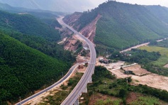 Hơn 1.600 tỉ đồng làm đường nối đến cao tốc La Sơn - Túy Loan