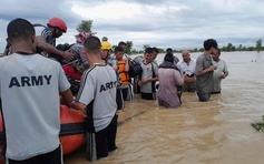 Lũ quét, lở đất cuốn trôi nhiều ngôi làng ở Nepal, ít nhất 44 người chết