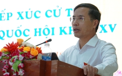 Chủ tịch Đà Nẵng Phạm Đức Ấn yêu cầu cấp phường, xã 'thay đổi cách làm việc'