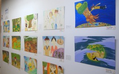 Mang tết Trung thu Việt Nam đến Nhật Bản