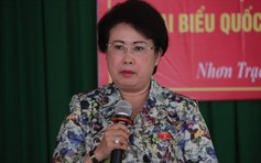 Khởi tố cựu Phó bí thư Tỉnh ủy Đồng Nai Phan Thị Mỹ Thanh tội nhận hối lộ