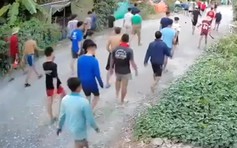 An Giang: Hơn 250 học viên cai nghiện bỏ trốn đã quay lại