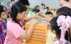 TP.HCM phát động ủng hộ đồng bào bị thiệt hại bởi bão số 10