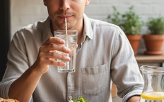 4 thói quen trước bữa trưa giúp tăng tốc giảm cân