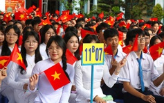 Thi tốt nghiệp THPT trên máy tính: Học sinh, phụ huynh lo nhất điều gì?