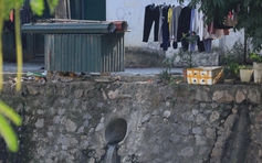 Hà Nội tái khởi động dự án thu gom nước thải 'hồi sinh' sông Lừ