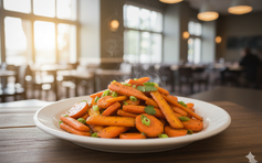 Những loại rau củ bổ dưỡng hơn khi nấu chín