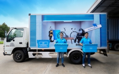 Một start-up từ chương trình Shark Tank nhận tài trợ vốn hàng triệu USD