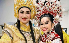 'Hậu duệ' 26 tuổi của nghệ sĩ Bình Tinh