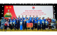 Khát vọng đổi mới, làm chủ vận hội, chung sức xây dựng BIDV Lớn - Mạnh - Xanh