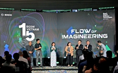 15 năm Bosch BGSW Việt Nam: kiến tạo công nghệ và phát triển con người