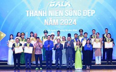 TCP Việt Nam và chặng đường 6 năm đồng hành cùng Hành trình ‘Thanh niên sống đẹp’