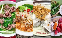 10 quán ăn ngon Hà Nội trong danh sách Michelin du khách không nên bỏ lỡ