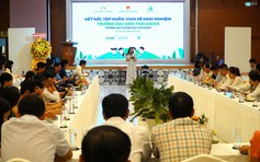 Trường học cần tạo ra văn hóa không rác thải nhựa trong các hoạt động