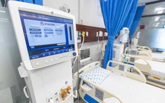 Hà Nội sẽ có thêm 800 giường bệnh nhi khoa