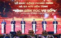 Cách mạng số tiến vào kỷ nguyên mới