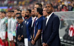 Indonesia bị xử ép trước trận sống còn tranh vé World Cup 2026, HLV Kluivert bức xúc