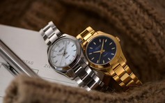 20.10 - Đăng Quang Watch, món quà vĩnh cửu dành tặng phái đẹp làm chủ thời gian