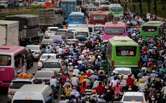 336 điểm ùn tắc phức tạp, TP.HCM ra 'tối hậu thư' cho loạt dự án trọng điểm
