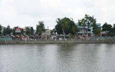 Sắp có phố đi bộ cạnh giếng nước Mỹ Tho