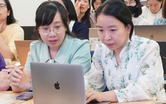 Muốn tổ chức thi đánh giá năng lực ngoại ngữ, phải có ít nhất 70 đề