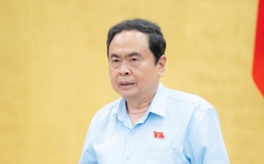 Chủ tịch Quốc hội: Cho ý kiến công tác nhân sự trình Quốc hội