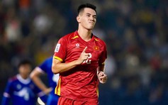 Vết xước trong chiến thắng của đội tuyển Việt Nam