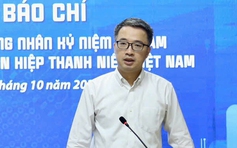 Anh Nguyễn Tường Lâm: Đưa tháng 10 trở thành dấu ấn đặc biệt của tuổi trẻ