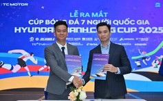 ‘Đặc sản’ bóng đá 7 người Việt Nam sẽ lan tỏa mạnh mẽ ở khu vực Đông Nam Á