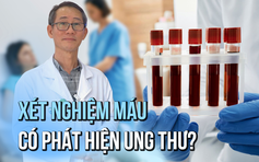 Xét nghiệm máu có phát hiện được ung thư không?