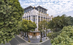 Lần đầu tiên Việt Nam có khách sạn đạt 3 sao Michelin Key