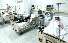 5 người ngộ độc khí CO khi dự tiệc tại nhà hàng ở TP.HCM