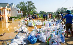Bí thư thôn ở Bắc Ninh tử vong khi chống lụt bão, gia cảnh khó khăn