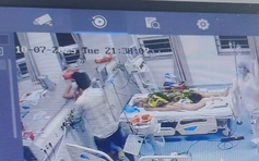 Đề nghị xử lý nghiêm người hành hung điều dưỡng Bệnh viện Vũng Tàu