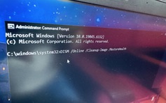 Hai lệnh giúp tăng tốc máy tính Windows